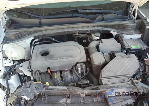 2018 Kia Sportage Lx from USA, damaged, VIN KNDPM3AC2J7430215